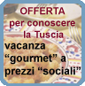 Conosci la tuscia a tavola
